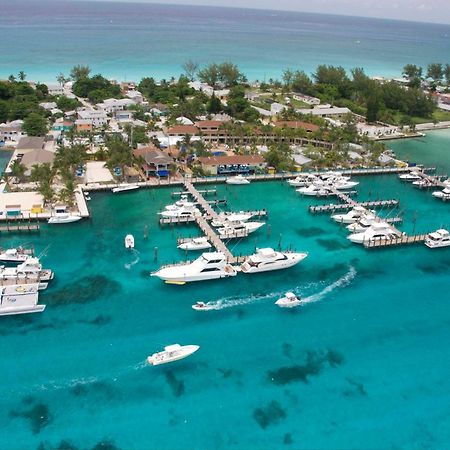 Bimini Big Game Club Resort & Marina Alice Town  Exterior foto